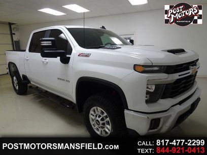Used 2024 Chevrolet Silverado 2500 LT w/ Convenience Package