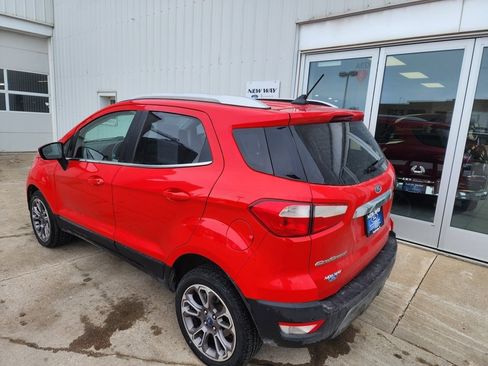 Used 2019 Ford EcoSport Titanium image 3