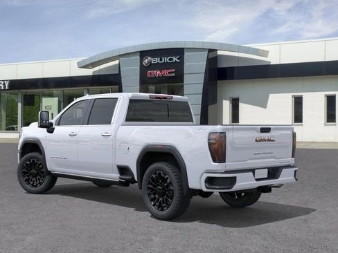 New 2026 GMC Sierra 2500 Denali Ultimate image 3
