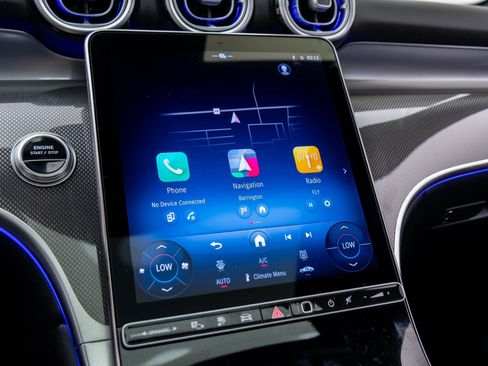 New 2026 Mercedes-Benz GLC 350e 4MATIC image 23