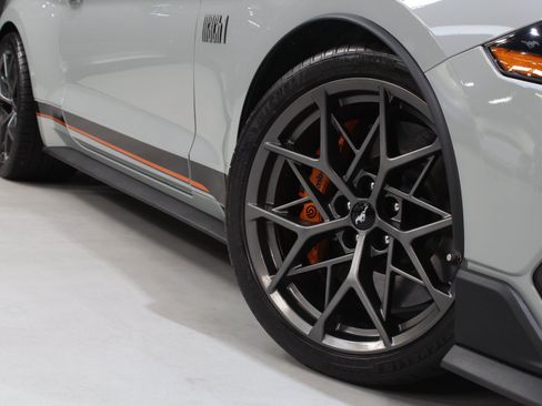 Used 2023 Ford Mustang Mach 1 w/ Mach 1 Handling Package RWD image 23