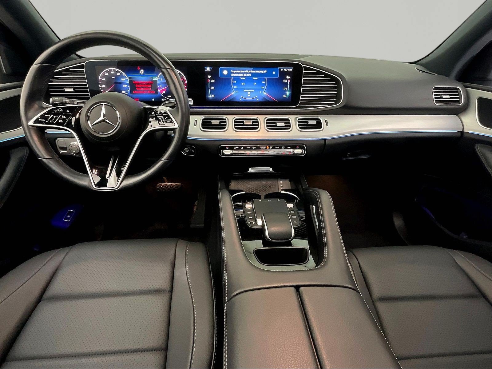 Certified 2025 Mercedes-Benz GLE 450 4MATIC w/ AMG Line Exterior image 7