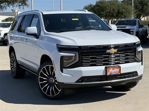 New 2026 Chevrolet Tahoe High Country image 2