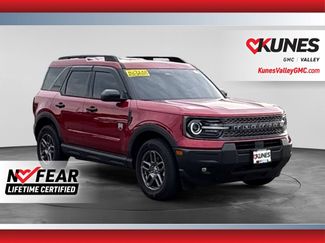 Used 2025 Ford Bronco Sport Big Bend w/ Convenience Package AWD/4WD video 1