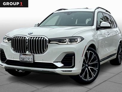 Used 2021 BMW X7 xDrive40i w/ Cold Weather Package