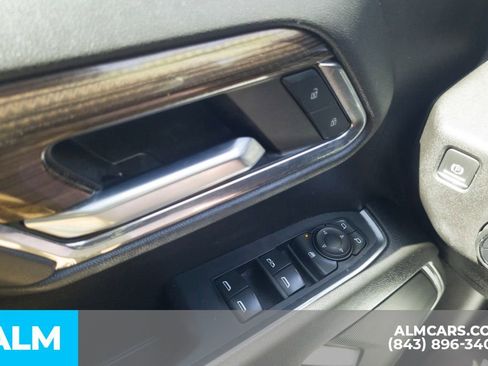 Used 2023 Chevrolet Silverado 1500 LT w/ Leather Package image 33