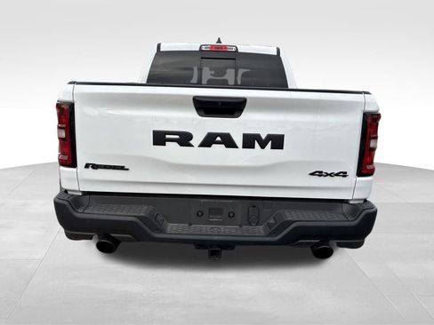 Used 2026 RAM 1500 Rebel w/ Rebel Level 1 Equipment Group AWD/4WD image 4