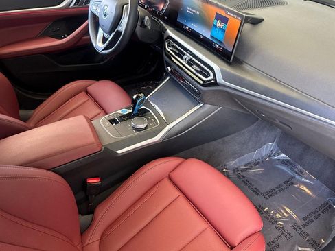 Certified 2023 BMW i4 eDrive35 w/ Premium Package RWD image 32