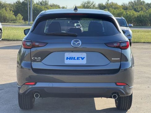 New 2025 MAZDA CX-5 AWD 2.5 S w/ Select Package image 5