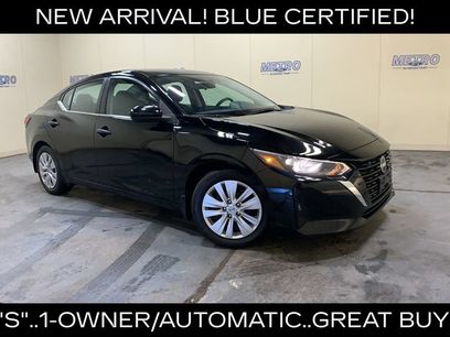 Used 2024 Nissan Sentra S