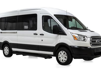 Used 2019 Ford Transit 350 XLT