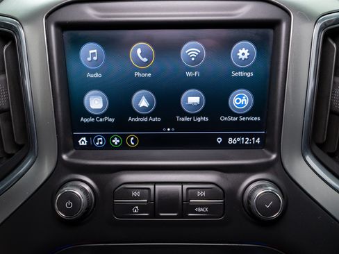 Used 2020 Chevrolet Silverado 1500 RST w/ All-Star Edition AWD/4WD image 17