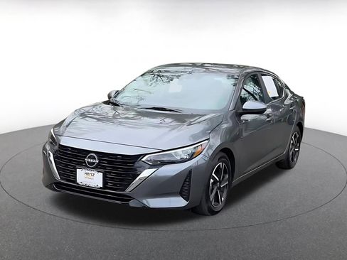 Used 2025 Nissan Sentra SV FWD image 7