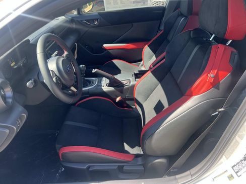 Used 2026 Subaru BRZ Limited w/ Popular Package 2 RWD image 9