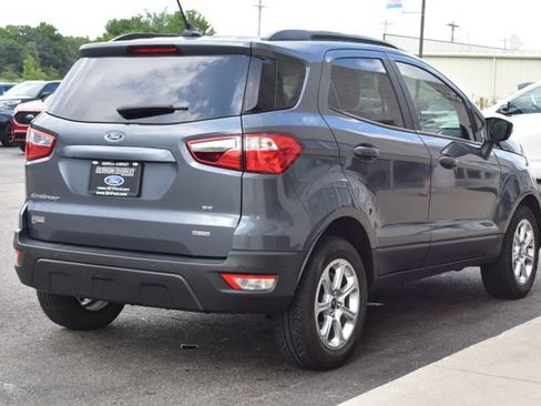 Used 2020 Ford EcoSport SE w/ SE Convenience Package FWD image 11