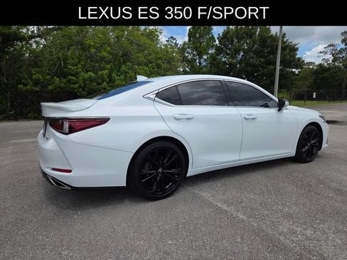 Used 2022 Lexus ES 350 F Sport FWD image 3