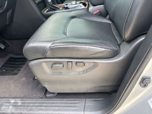Used 2021 Nissan Armada SL w/ Captain's Chairs Package RWD image 26