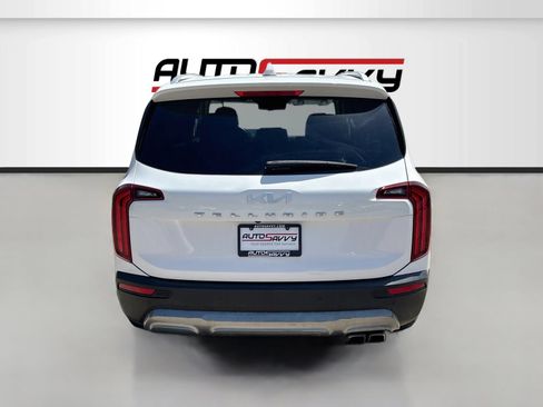 Used 2022 Kia Telluride EX FWD image 6