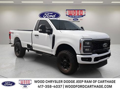 Used 2023 Ford F250 XL w/ STX Appearance Package AWD/4WD image 1