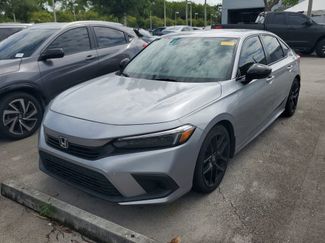 Used 2023 Honda Civic Sport video 2