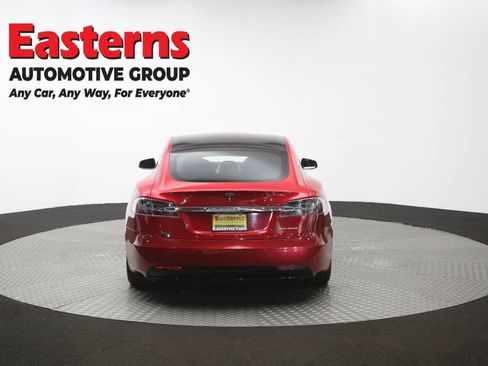 Used 2020 Tesla Model S Long Range AWD/4WD image 34