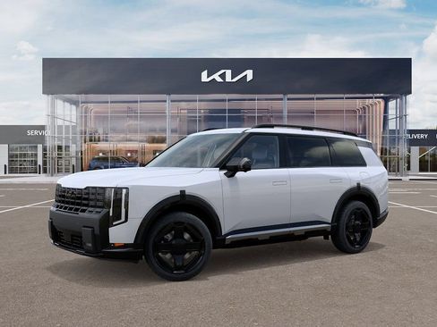 New 2027 Kia Telluride SX Prestige X-Line w/ Towing Package AWD/4WD image 3