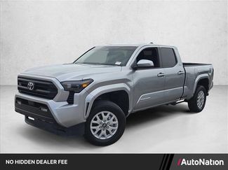 Used 2025 Toyota Tacoma SR5 AWD/4WD video 1