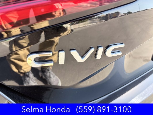 Certified 2022 Honda Civic LX image 25