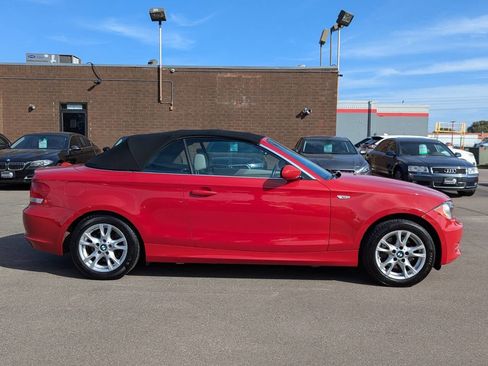Used 2008 BMW 128i Convertible image 20