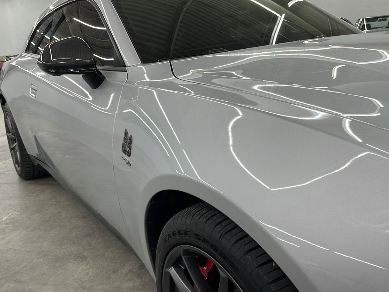 Used 2024 Dodge Charger Daytona Scat Pack w/ Plus Group AWD/4WD image 6