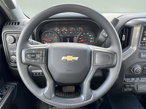 New 2025 Chevrolet Silverado 3500 W/T w/ WT Convenience Package image 18