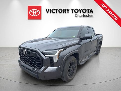 Used 2024 Toyota Tundra SR5 w/ TRD Sport Premium Package image 1