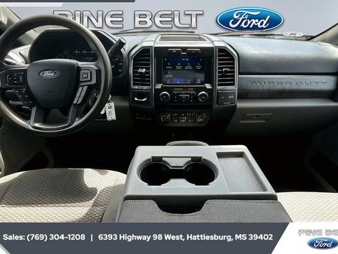 Used 2022 Ford F250 XLT image 13
