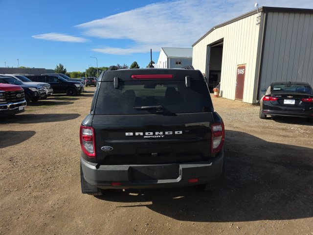 Certified 2023 Ford Bronco Sport Badlands w/ Premium Package AWD/4WD image 6