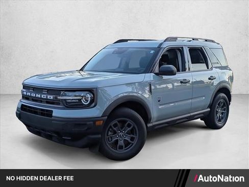 Used 2023 Ford Bronco Sport Big Bend AWD/4WD image 1
