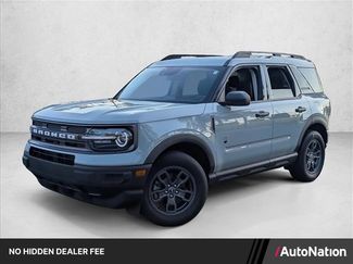 Used 2023 Ford Bronco Sport Big Bend AWD/4WD video 1