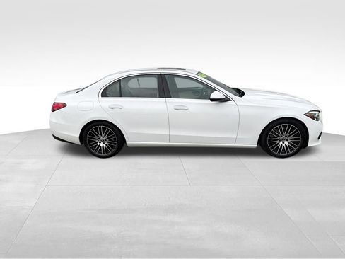 Certified 2022 Mercedes-Benz C 300 image 6