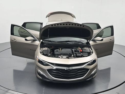 Used 2022 Chevrolet Malibu RS FWD image 44