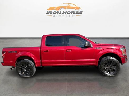 Used 2020 Ford F150 XLT w/ Equipment Group 302A Luxury AWD/4WD image 4
