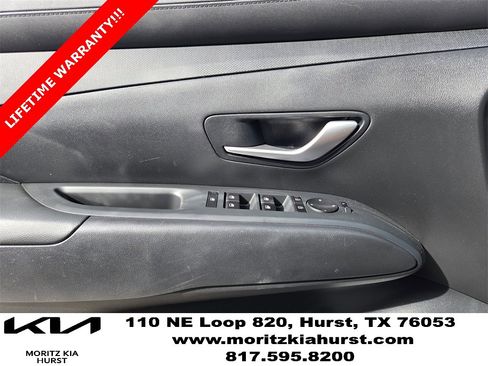 Used 2025 Hyundai Tucson SEL image 25