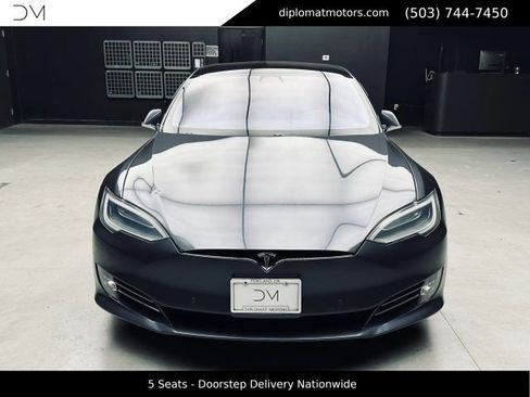 Used 2018 Tesla Model S P100D AWD/4WD image 11