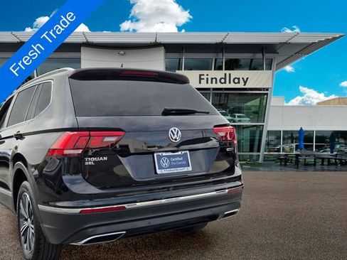 Used 2019 Volkswagen Tiguan SEL AWD/4WD image 5
