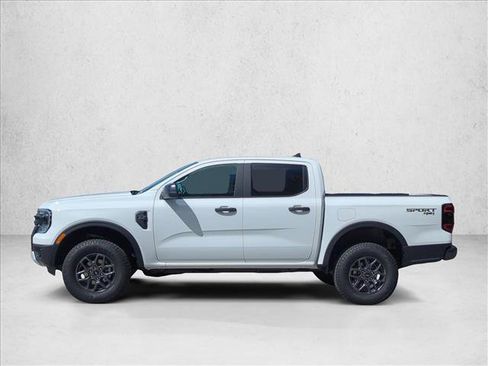 New 2026 Ford Ranger XLT AWD/4WD image 5