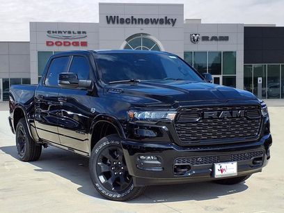New 2026 RAM 1500 Lone Star