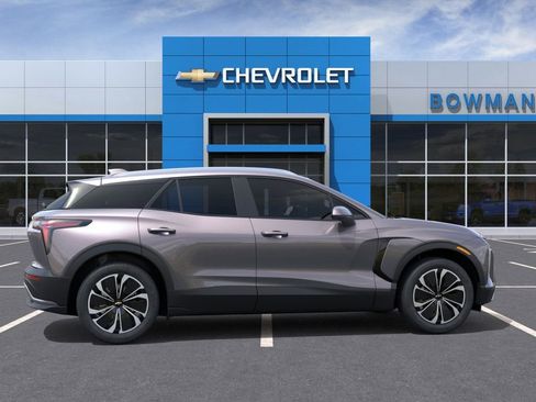 New 2026 Chevrolet Blazer EV LT image 5