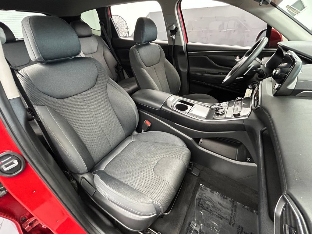 Used 2021 Hyundai Santa Fe SE FWD image 37