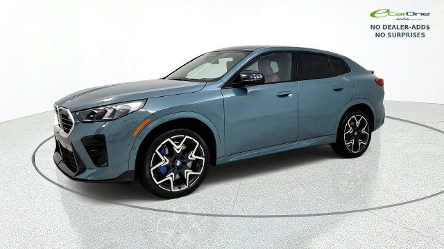 Used 2026 BMW X2 M35i AWD/4WD image 4