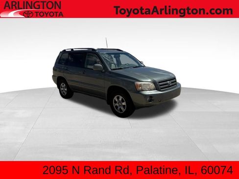 Used 2007 Toyota Highlander V6 image 1