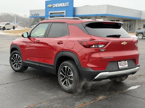 New 2026 Chevrolet TrailBlazer LT image 3