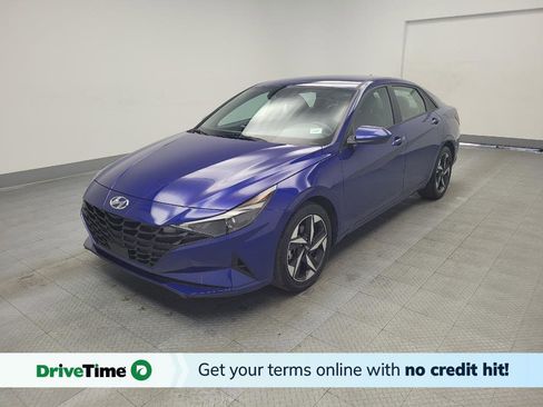 Used 2023 Hyundai Elantra SEL w/ Convenience Package image 1